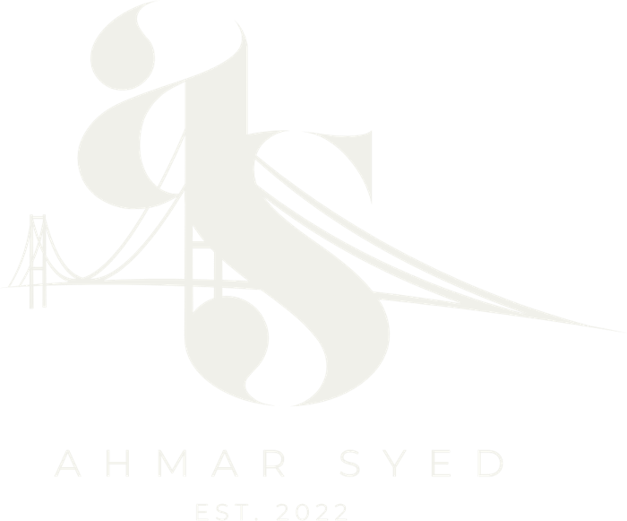 Ahmar Syed, est. 2022